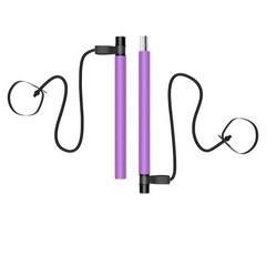 Multifunction Tension Rope Sit-ups Yoga Tensioner Exercise Pull Resistance Band