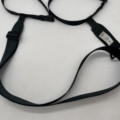 Lululemon Yoga Mat Strap Adjustable Straps Dark Green “sweat Once A Day”