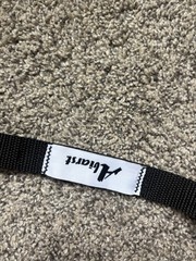 Abiarst Yoga Stretch Strap 6ft Multi Loop Exercise Physical Therapy Stretching
