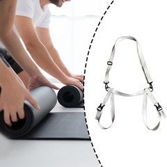 Mat Strap Picnic Blanket Carry Strap Adjustable Multifunctional Carry Belt