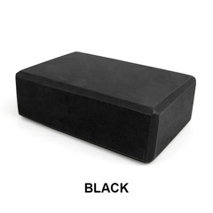 EVA Foam Yoga Block Props Brick Gym Pilates Yoga Column Back Exercise Bodybuildi