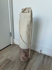 Gaiam Yoga Mat (68 inch x 24 inch) with Adidas Bag Included