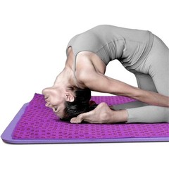 NON SLIP YOGA TOWEL _ HOT BIKRAM GRIP w/ TRAVEL BAG _ SIZE 72″x24″ _ BRAND NEW
