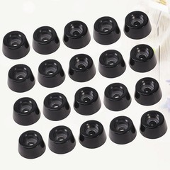 20 Pcs Rubber Pad Mat Table Feet Caps Chair Protectors