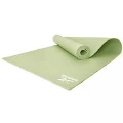 Reebok Yoga Mat 4mm Anti-slip RAYG-11022GN NEW Workout fitness grippy texture