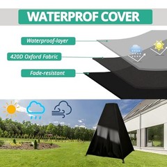 Sensory Swing Stand Frame Cover – Waterproof – Indoor – Indoor Cover