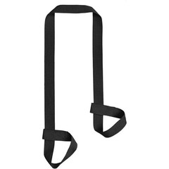 Adjustable Yoga Mat Strap Extra Wide Padded Carrier for Exercise Mat or