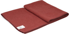 Yoga Mat Towel – Double Sided Microfiber Yoga Towel – Sweat Absorbent Non Slip H