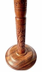 Trataka Candle Stand for Opening Third Eye Meditation