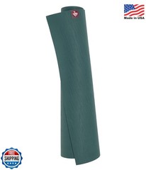 Manduka eKOLite Yoga Mat 71″ – 4mm | Natural Rubber | Eco-Friendly | Soft Textur