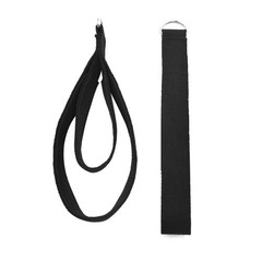 Pilates Straps Yoga Exercise Stretching Band for Reformer Gymnastics Home
