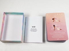 Play Pause Be Expansion Deck 78 Cards Yoga Strumpi PPB PlayPauseBe