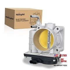 Electronic Throttle Body for Nissan Altima 2007-2012, Nissan Rogue 2008-2013