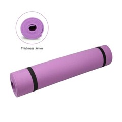 Yoga Mat Anti-skid Sports Fitness Mat EVA Comfort Foam yoga matt for Exercise