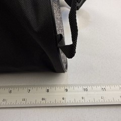 Adidas Diablo Power Gym Small Duffel Bag for Men and Women Lightweight EUC