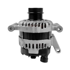 Alternator Replacement for Chevy Cruze 2016-2019 Malibu 2016-2020 130A 12V CW