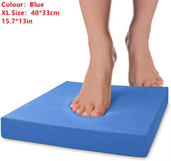 Soft Balance Pad TPE Yoga Mat Foam Exercise Pad Thick Balance Cushion Fitness Yo