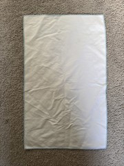 Peloton Towel Workout Yoga Ombre Turquise Cycling