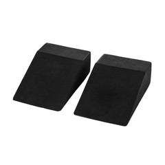 Squat Wedges Block, Squat Ramp for Heel Elevated Squats Calf Raises Platform