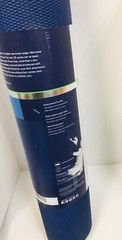 GAIAM Premium reversible yoga mat stabilizing grip for yoga anytime