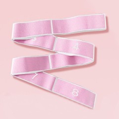 Stretching Strap Yoga Strap Physicals Therapy 8 Elastic Stretch Strap