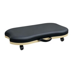 Pilates Roller Balance Board Yoga Roller Compact Core Train Pilates Board for