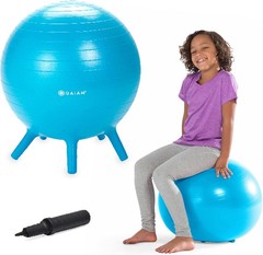 Stay-N-Play Children’s Balance Ball – Flexible School Chair Active Classroom