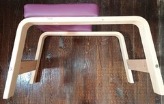 FeetUp Feet Up Yoga Inversion Trainer Headstand Bench/Chair
