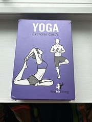 Yoga Card Deck Full Set