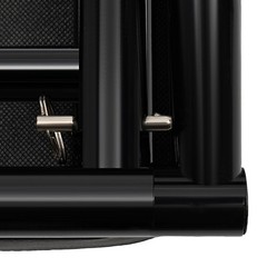 Yoga Headstand Bench Exercise Workout Fitness Training Chair Stand 150kg Load
