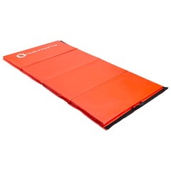 5907695593433 MGS01 RED MATERAC GIMNASTYCZNY SKŁADANY 2400x1200MM HMS PREMIUM H