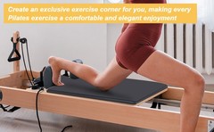 Pilates Reformer Mat Pilates Pad Pilates Reformer Machine Towel Professional