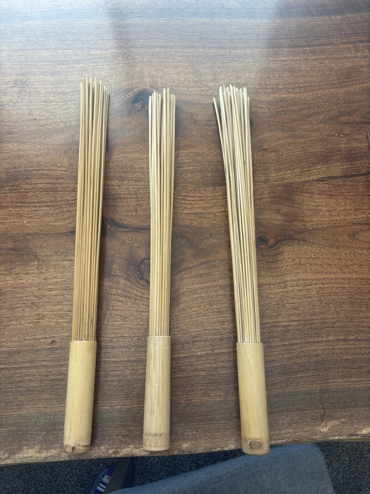 Authentic Handmade Tibetian Tamping Sticks
