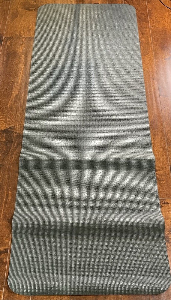 Yoga Mat Gym Workout Fitness Mat Thick Travel Yoga Mat Pilates Mat 60″x21″