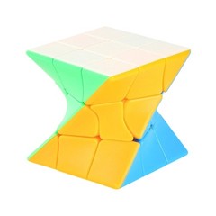 Professional 3×3 Cubes Smooth Rotation High Contrast Color For Puzzle Challenges