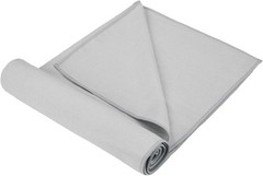 1pc Non-Slip Microfiber Yoga Towel, 72″X26.3″ Sweat Absorbent Yoga Mat Cover