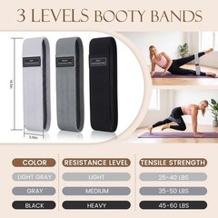 Pilates Kit for Women Home Workout, Pilates Equipmen with 14″ Pilates Ring an…