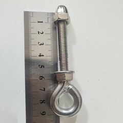 Pilates Reformer Fixed Rod Screw Directly Replace 8mm Thread Easy Installation