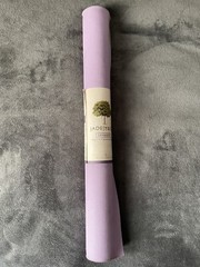 Jade Yoga – Voyager Yoga Mat (68 Inch) (Lavender)