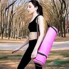 Yoga Mat Straps For Carrying Elastic Strap Adjustable Holder Accessories