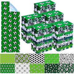 Hosuly 50 Pack Soccer Cooling Towel Bulk Soccer Theme Party Favors Ice Towel