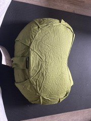 Eco-Friendly Sedona Zafu Meditation Cushion – Adjustable Firmness & Carry Handle