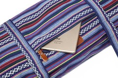 Large Yoga Mat Bag for Women Men, Travel Gym Bag for Pilates Office Multicolor