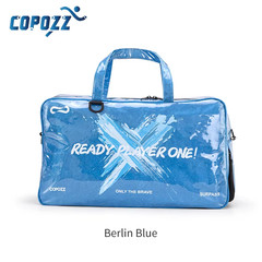 I Sports Bag Waterproof Fitness Yoga Bag Ladies Mens Training Gym
