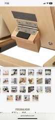 Personalhour Nano Elite Plus Large Pilates Reformer Wood/Metal Adjustable REF005
