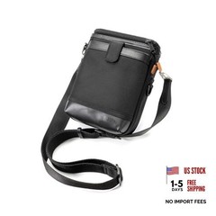 HiFi Cube Bucket Bag CZ200 Large Capacity Earphones Bag With Double-Layer