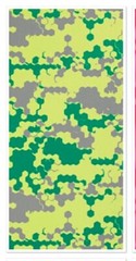 New Gaiam Kids Yoga Mat Exercise Mat, Yoga for Kids ~ Brand New HTF