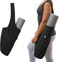 Yoga Mat Bag The ORIGINAL YogiiiTote Yoga Mat Carrier Tote Sling w/Large Side