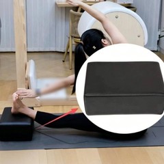 Pilates Auxiliary Box Rectangular Rectangular Support Shape Pilates Reformer
