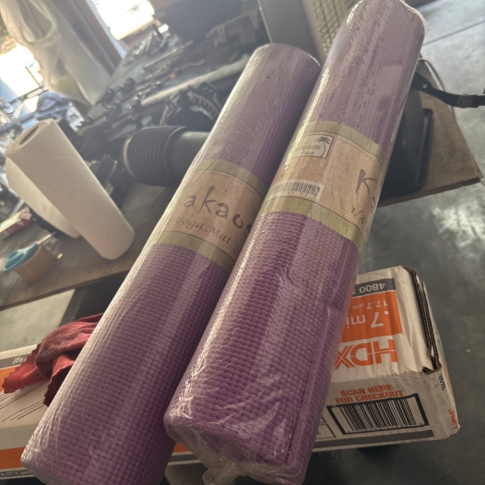 Kakaos Yoga Mats